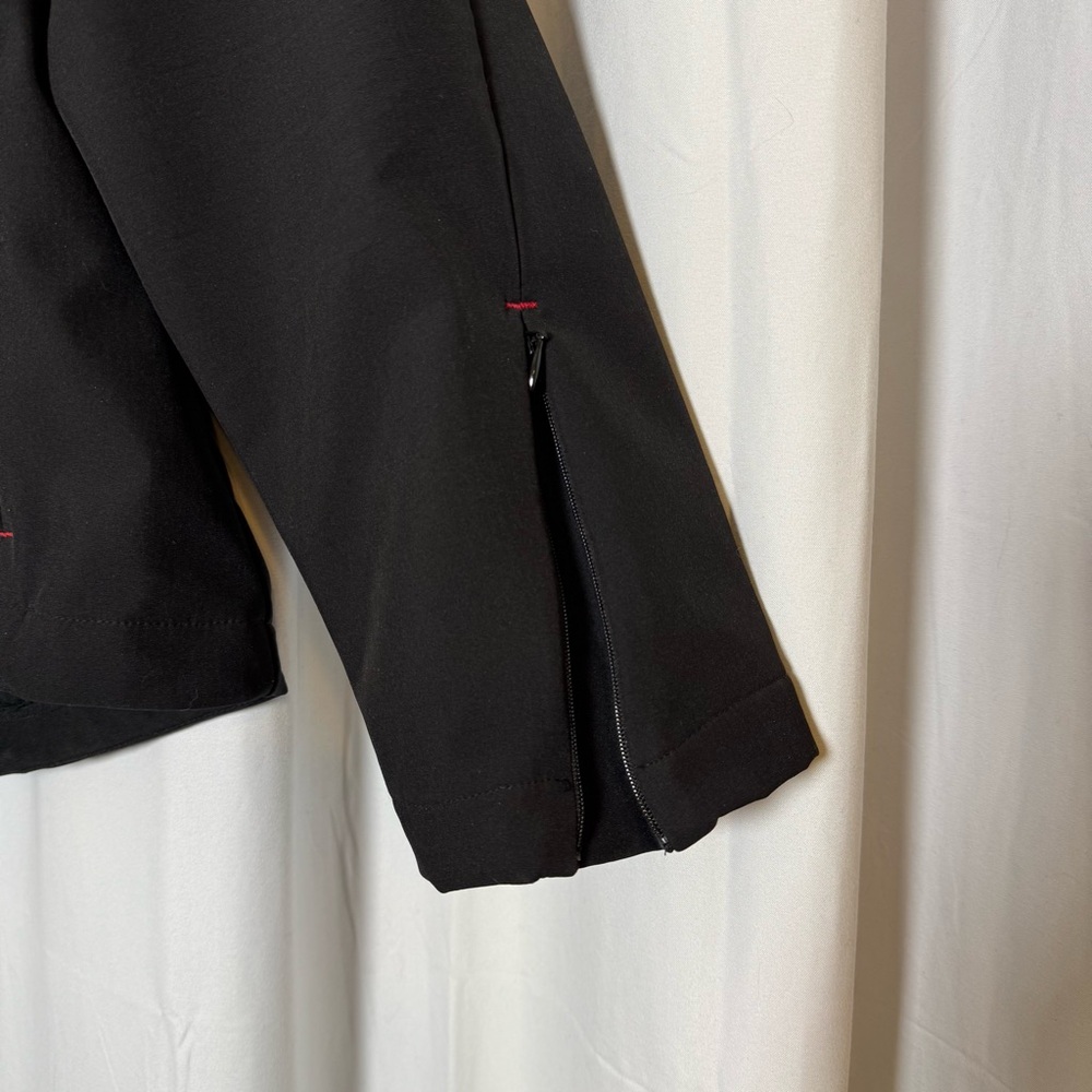 National Geographic Softshell Jacket Windproof Ho… - image 7